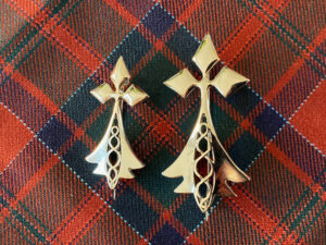 Kilt pin